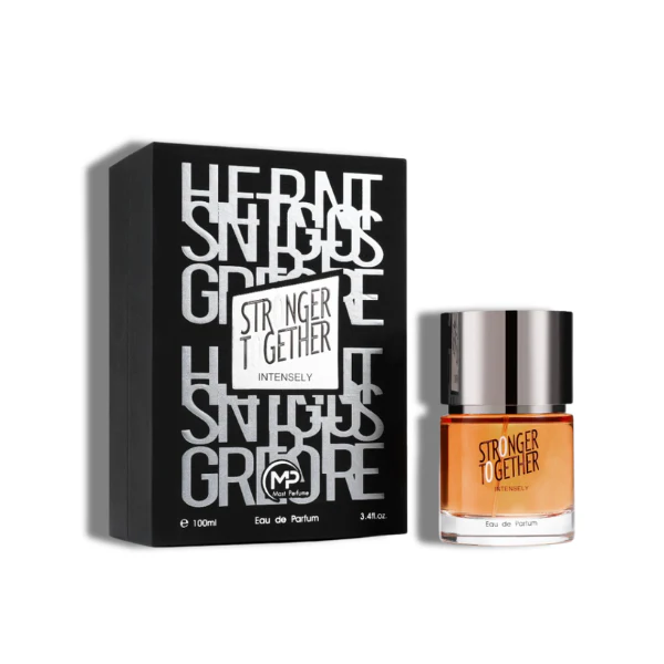 Mast Perfume Stronger Together Intensely Men 100ml EDP